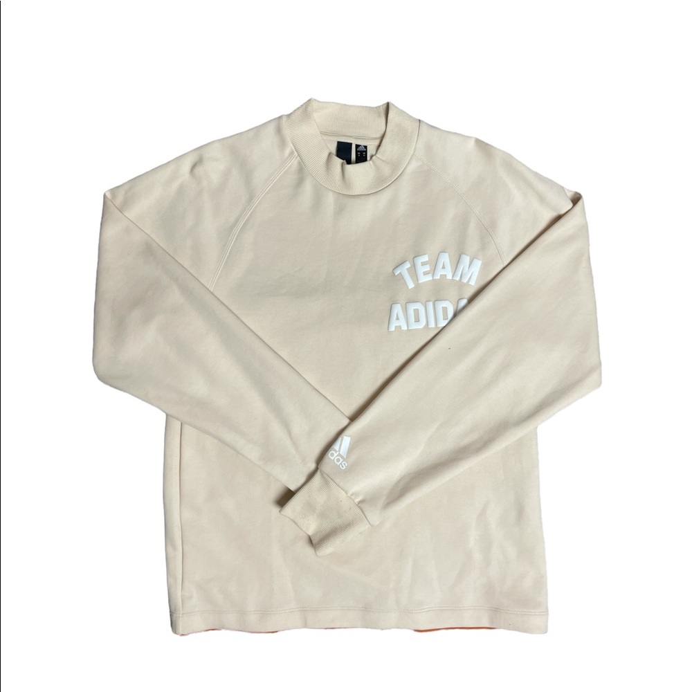 Vintage Men’s Adidas Mock Neck. Dude M Medium. Like New. Streetwear.